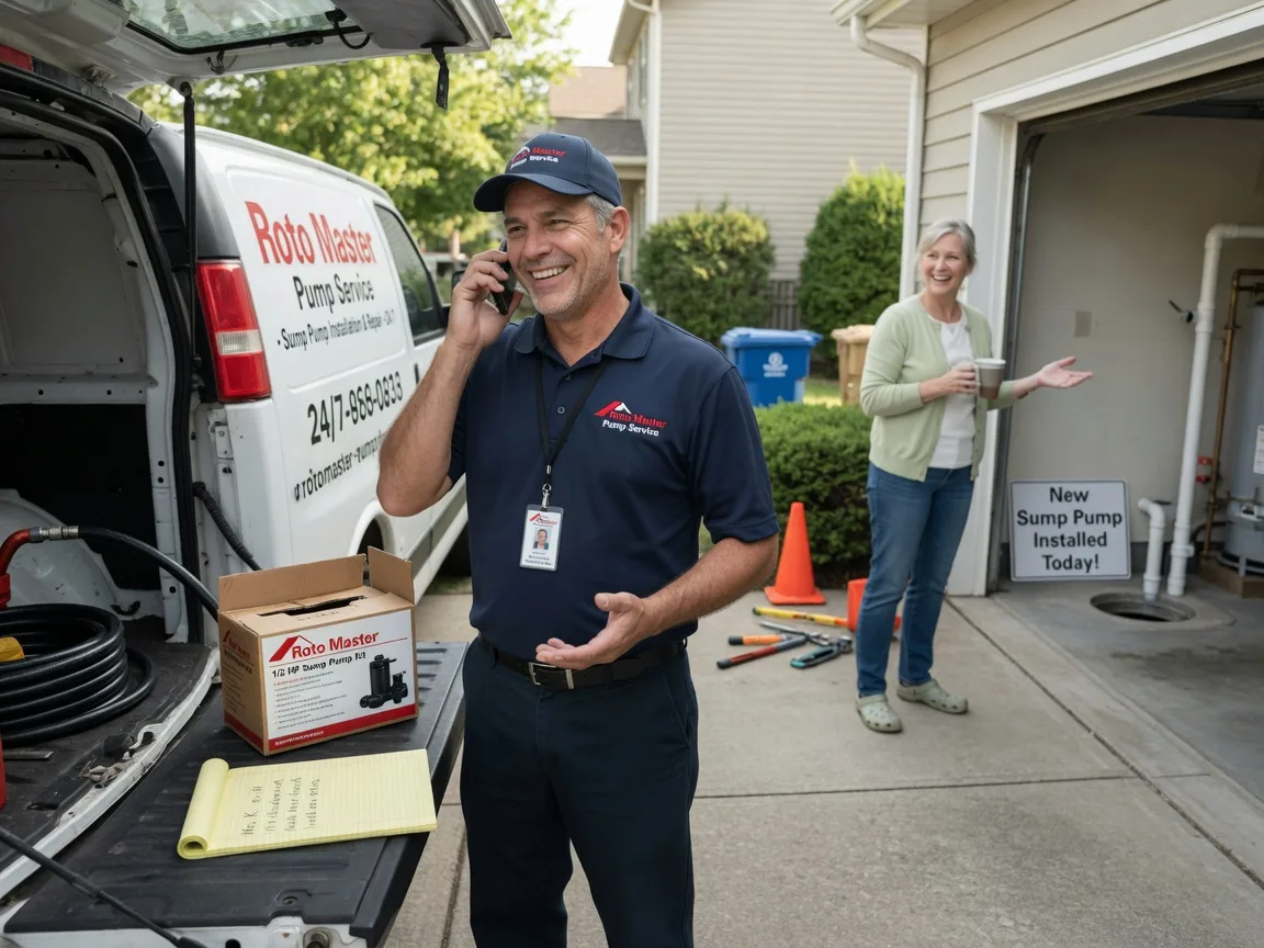 Sump Pump Installation Alexis, NC FAQs